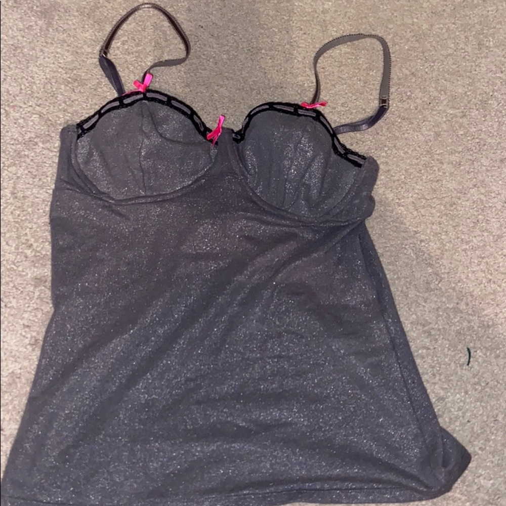 la senza underwire shirt